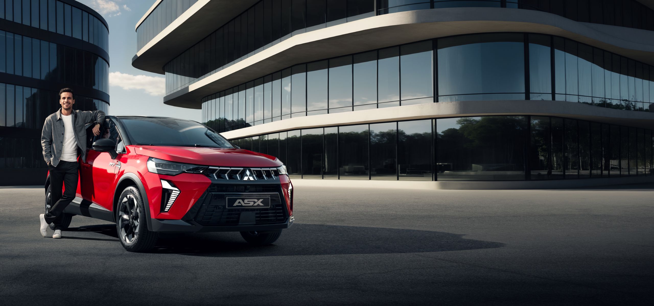 Nové Mitsubishi ASX - jazdné vlastnosti