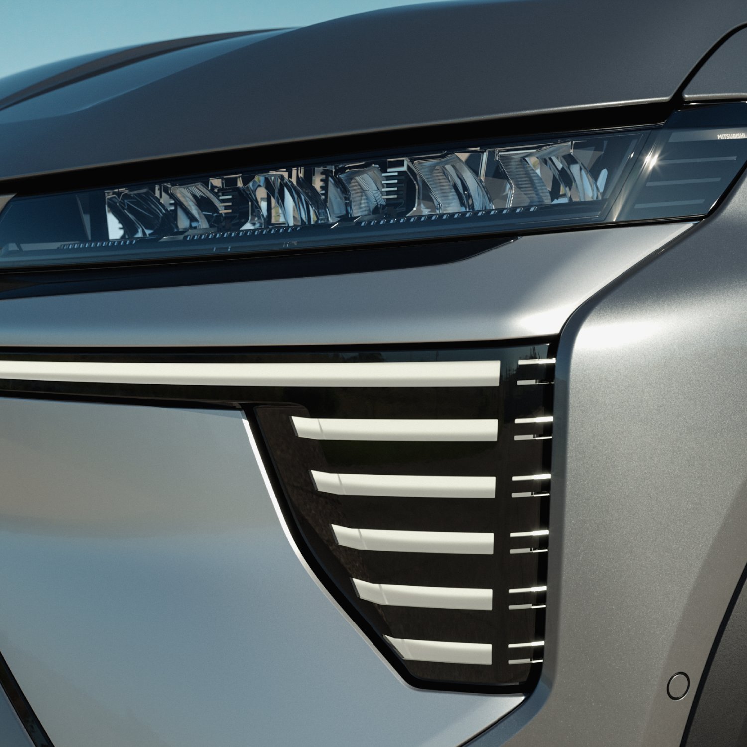 Nový Mitsubishi Eclipse Cross BEV – LED svetlomety