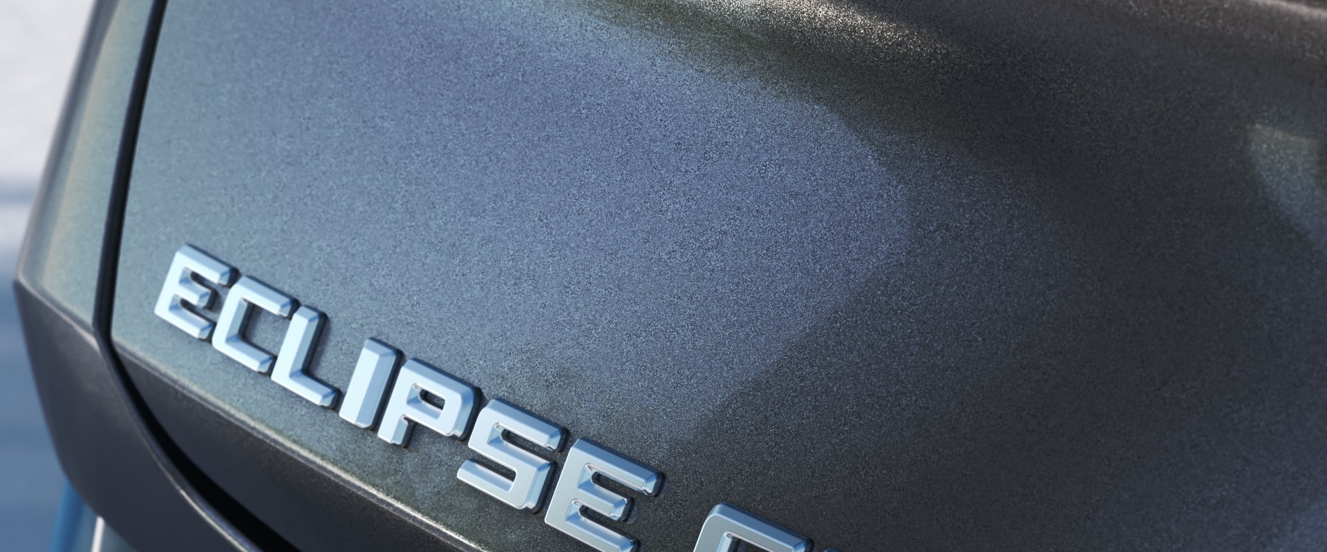 Nový Mitsubishi Eclipse Cross - newsletter
