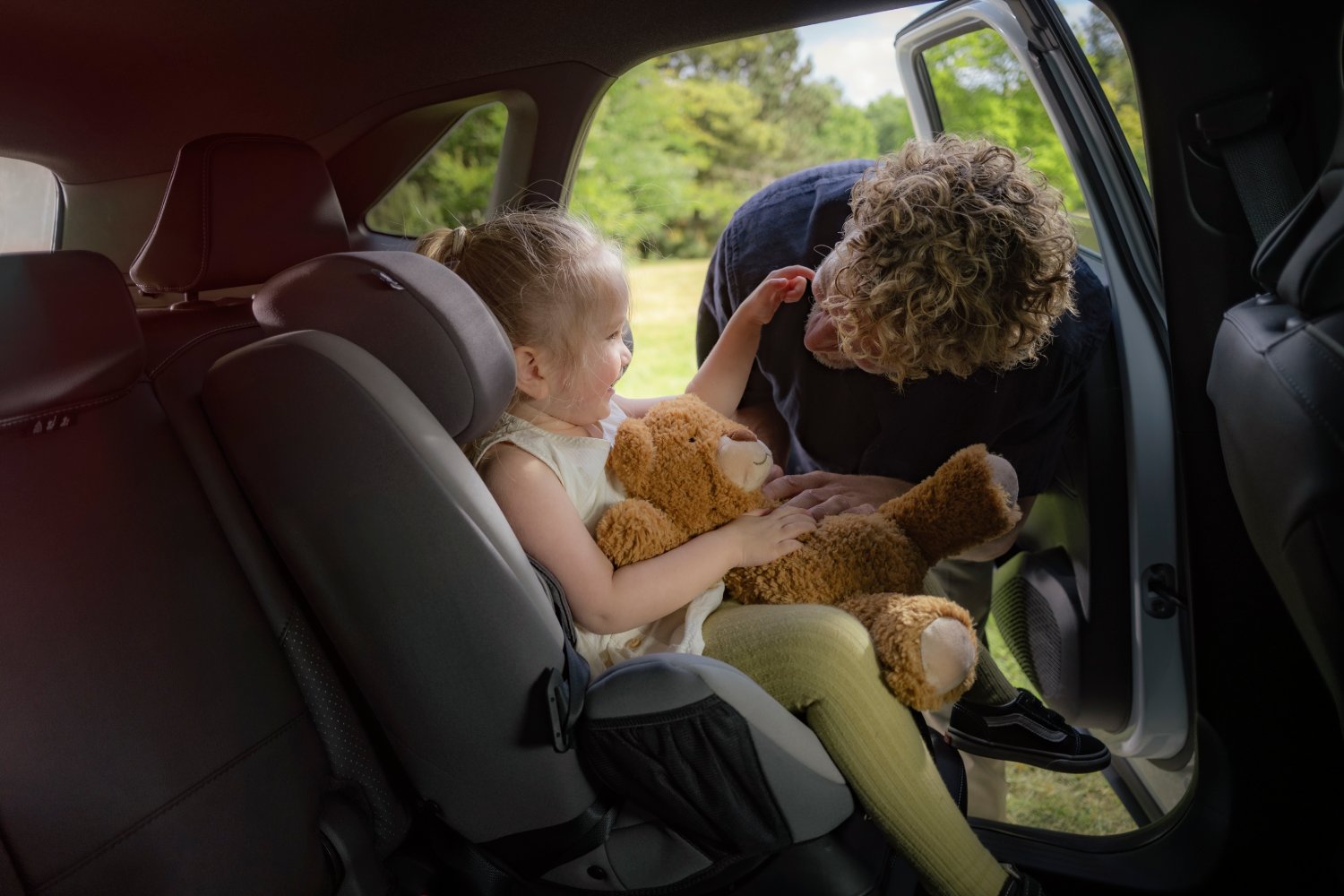 Nový Mitsubishi Grandis - priestranný a variabilný interiér