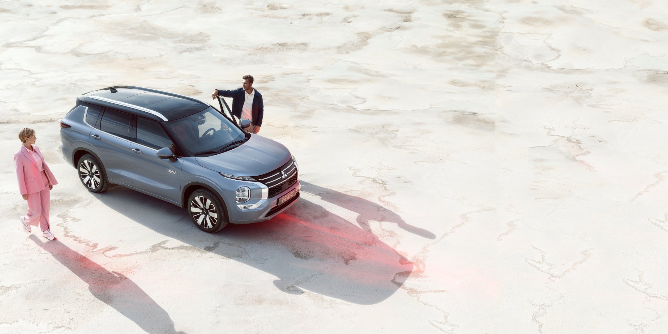 Mitsubishi Outlander PHEV 25 rokov - 25 rokov vývoja
