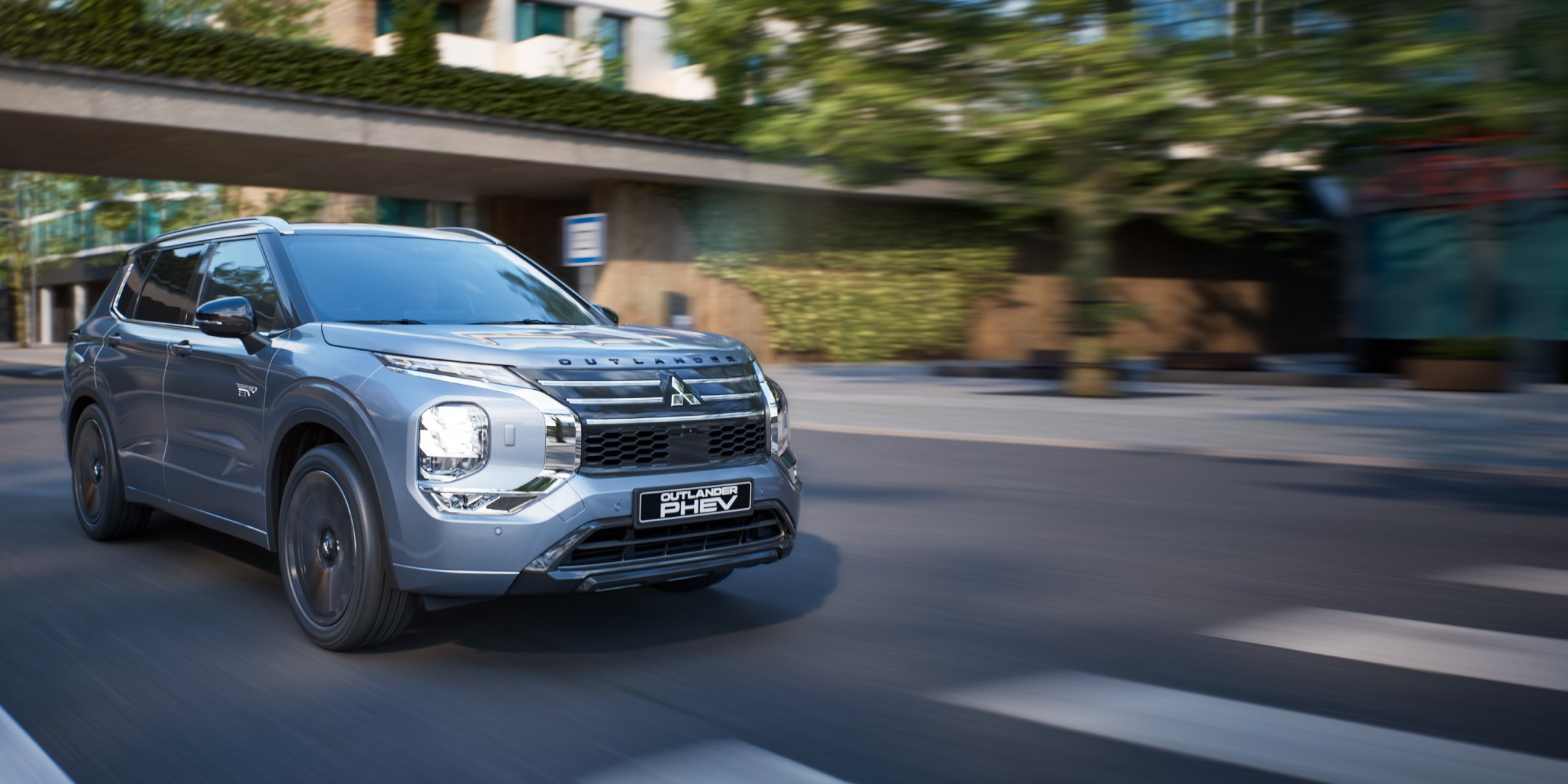 Mitsubishi Outlander PHEV 25 rokov - prínosy PHEV pohonu