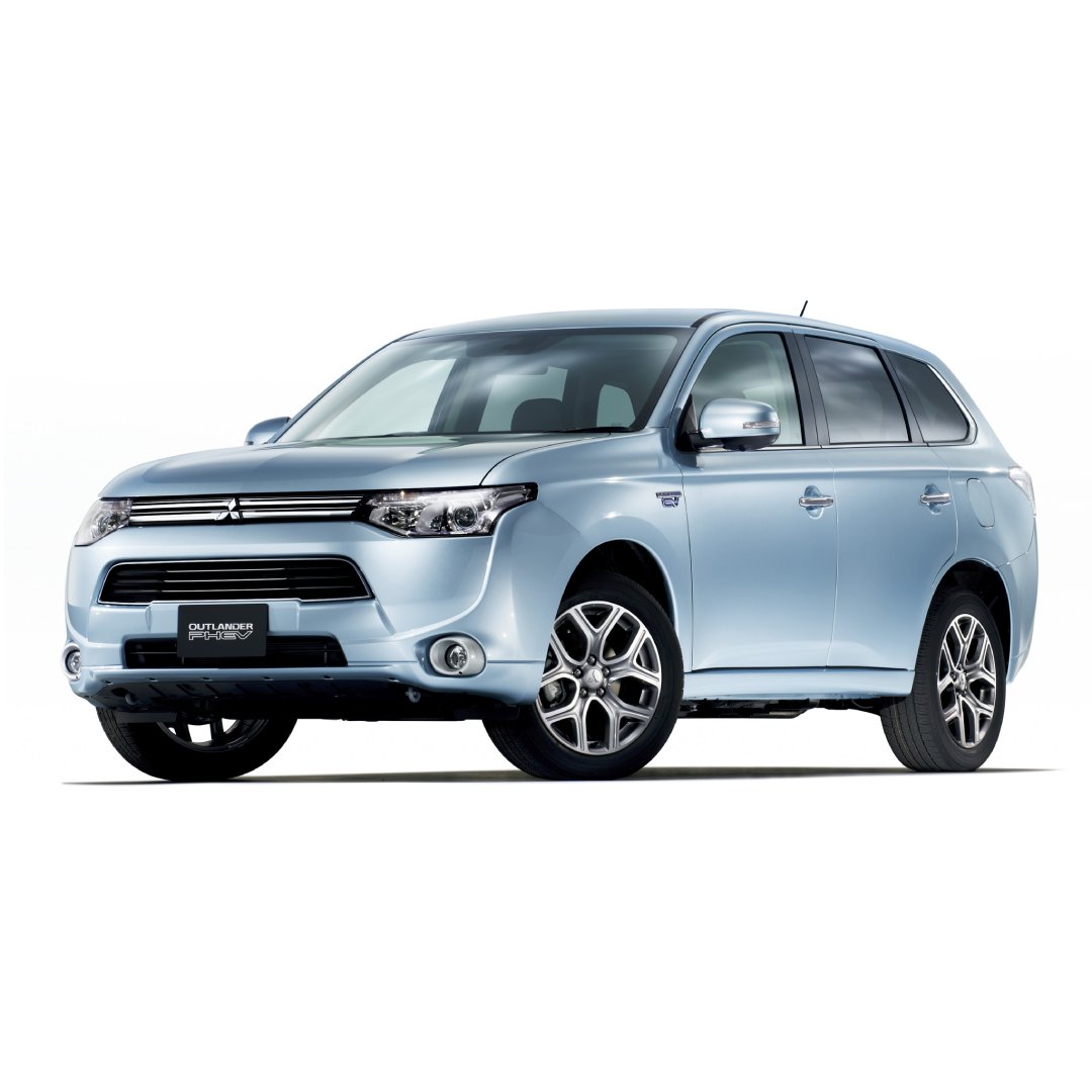 Mitsubishi Outlander PHEV 25 rokov -  prvé SUV PHEV 4x4 na svete