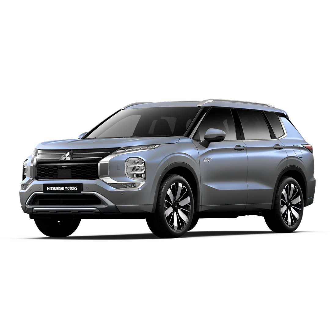 Mitsubishi Outlander PHEV 25 rokov -  4. generácia