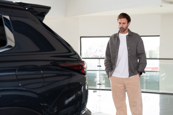 Nový Mitsubishi Outlander: Marek Fašiang